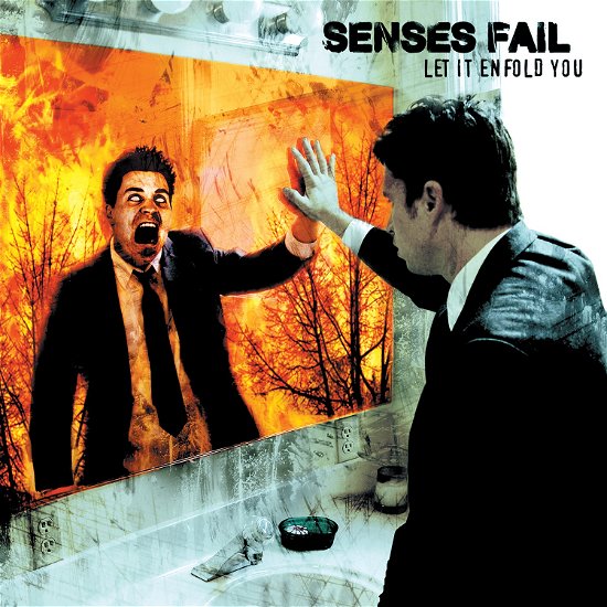 Cover for Senses Fail · RSD 2021 - Let It Enfold You (LP) (2021)