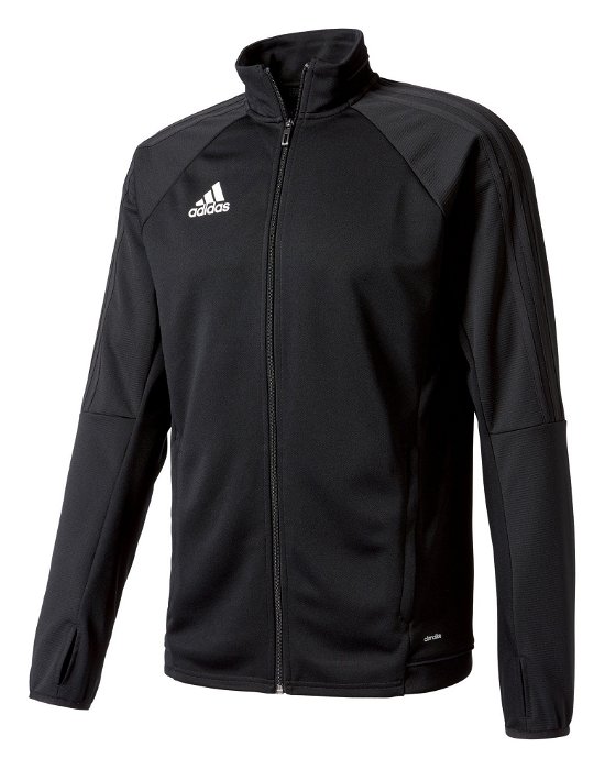 Cover for Adidas Tiro 17 Youth Training Jacket 1112 BlackWhite Sportswear (CLOTHES)