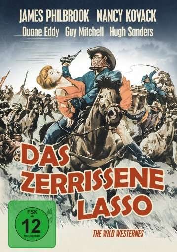 Das Zerrissene Lasso - Duane Eddy - Elokuva - ENDLESS CLASSICS - 4059251300052 - torstai 14. helmikuuta 2019