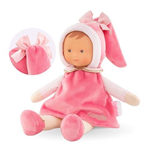 Cover for Corolle · Mon Doudou Corolle Sweet Dreams - Miss Pink 25cm (N/A)