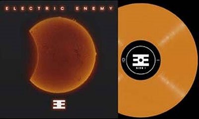 Electric Enemy (Orange Vinyl) - Electric Enemy - Musik - CIRCULAR WAVE - 4066004515052 - 30. Juni 2023