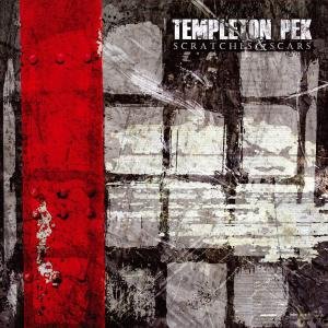 Cover for Templeton Pek · Scratches and Scars (CD) (2019)