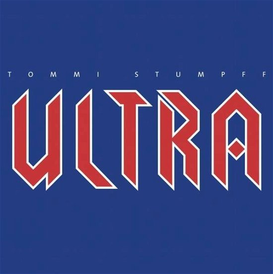 Cover for Tommi Stumpff · Ultra (CD) (2019)