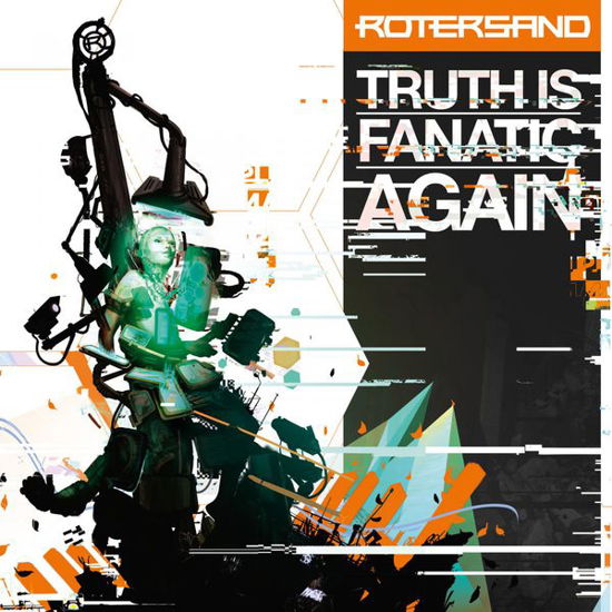 Truth is Fanatic Again - Rotersand - Musikk - TRISOL - 4260063945052 - 10. februar 2015