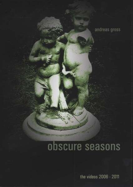 Cover for Andreas Gross · Obscure Seasons (DVD) (2012)