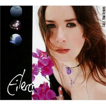Cover for Eilera · Face Your Demons (Ltd.Digi) (CD) [Digipak] (2016)