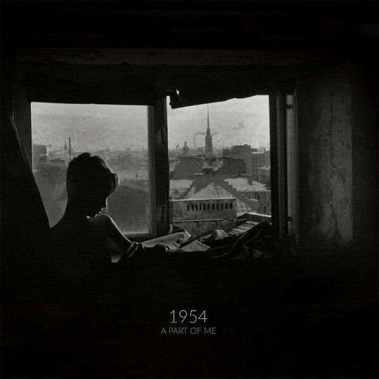 Cover for 1954 · Part of Me (LP) (2018)