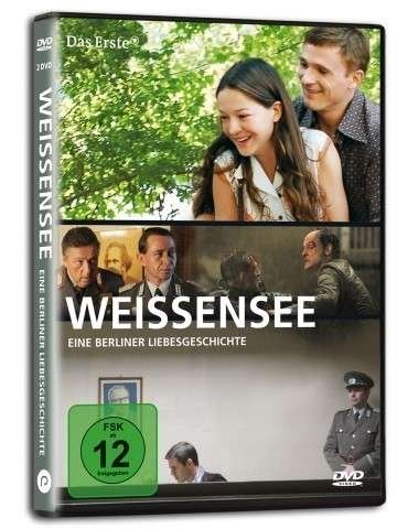 Cover for Uwe Kockisch / Katrin Sass · Weissensee 1 (DVD) (2013)
