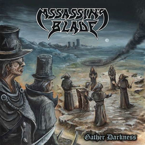 Gather Darkness - Assassin's Blade - Musik - PURE STEEL - 4260592241052 - 13. december 2019