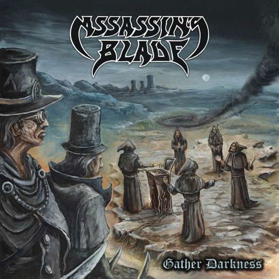 Gather Darkness - Assassin's Blade - Music - PURE STEEL - 4260592241052 - December 13, 2019