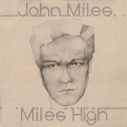 Cover for John Miles · Miles High (CD) [Japan Import edition] (2016)