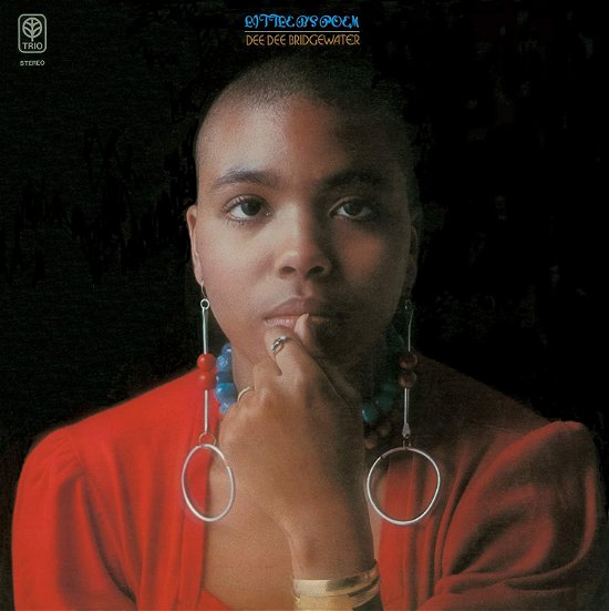 Cover for Dee Dee Bridgewater · Afro Blue (CD) [Japan Import edition] (2020)