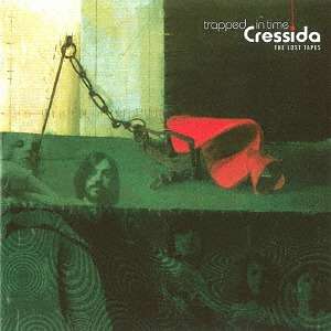 Cover for Cressida · Trapped In Time:The Lost Tapes (CD) [Japan Import edition] (2017)