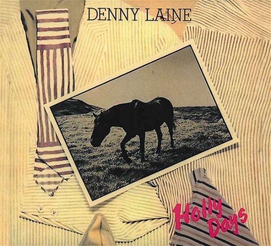 Cover for Denny Laine · Holly Days (CD) [Japan Import edition] (2020)