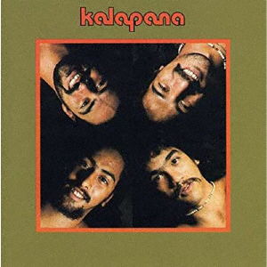 Kalapana - Kalapana - Musik - VIVID SOUND - 4540399263052 - 8 september 2021