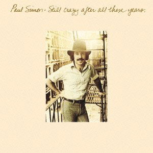 Still Crazy After All These Years - Paul Simon - Musikk - SONY MUSIC - 4547366190052 - 12. mars 2013