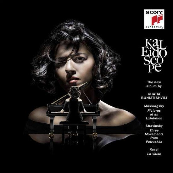 Cover for Khatia Buniatishvili · Kaleidoscope (CD) [Japan Import edition] (2016)