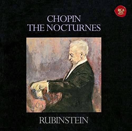 Cover for Arthur Rubinstein · Chopin: Nocturnes (CD) [Special edition] (2016)