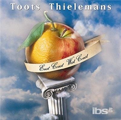 Cover for Toots Thielemans · East Coast, West Coast (CD) [Limited edition] (2017)