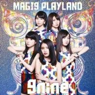 Cover for 9nine · Magi 9 Playland (CD) [Japan Import edition] (2014)