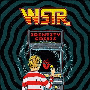 Cover for Wstr · Identity Crisis (CD) [Japan Import edition] (2018)