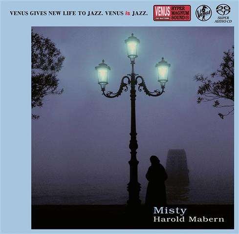 Cover for Harold Mabern · Misty (CD) [Japan Import edition] (2017)