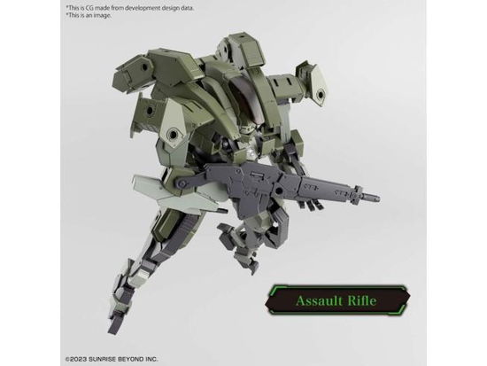 Cover for Amaim · Hg 1/72 Aaronrhino - Model Kit (Lelut)