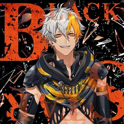 Cover for Black Star · 2nd Anniversary Ep[Ignite A Noise]Mizuki Ver. (CD) [Japan Import edition] (2021)