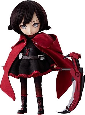 Cover for Good Smile Company · Rwby Ice Queendom Harmonia Humming Ruby Rose af (N (MERCH) (2024)