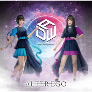 Cover for Dual Alter World · Alter Ego (CD) [Japan Import edition] (2019)