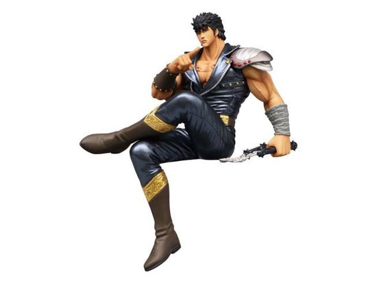 Cover for Fist Of The North Star · FIST OF THE NORTH STAR - Kenshiro  - Statue PVC No (Toys) (2023)