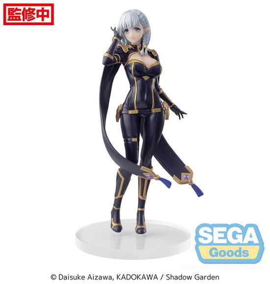 Luminasta the Eminence in Shadow - Beta Statue - Sega - Merchandise -  - 4580779524052 - 16. juni 2024