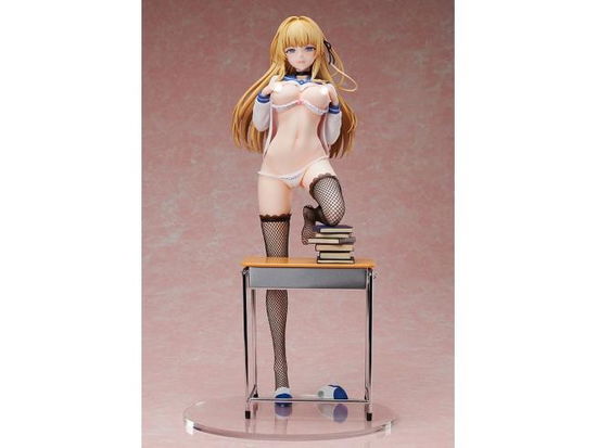 Original Character Statue 1/4 Shino Tusrushiro 40 (Lelut) (2024)