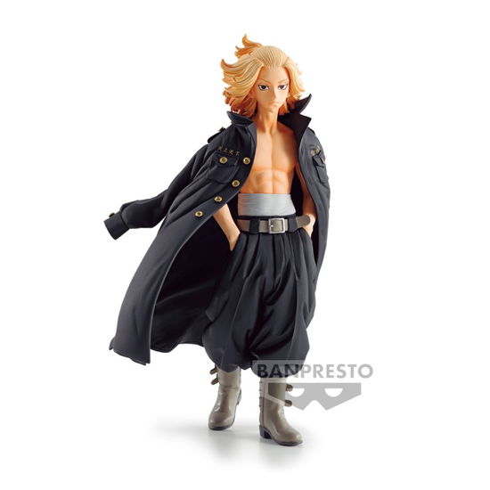 Tokyo Revengers Manjiro Sano Vol.2 Statue - Banpresto - Mercancía -  - 4983164187052 - 18 de noviembre de 2022