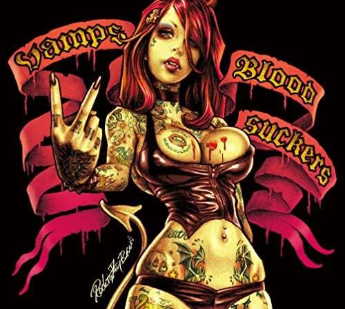 Cover for Vamps · Bloodsuckers (CD) [Japan Import edition] (2022)