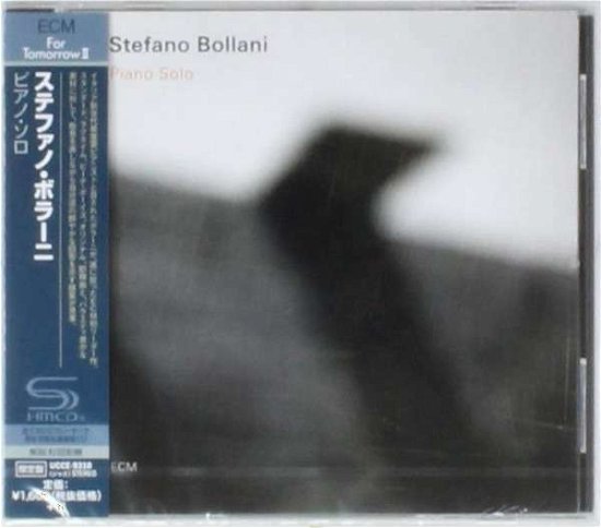 Cover for Stefano Bollani · Piano Solo (CD) [Limited edition] (2015)