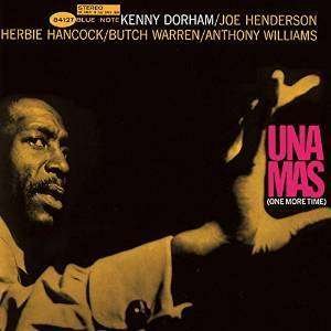 Cover for Kenny Dorham · Una Mas (CD) [Limited, Reissue edition] (2015)