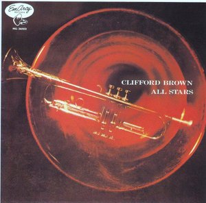 Cover for Clifford Brown · Caravan (CD) [Remastered, Reissue edition] (1997)