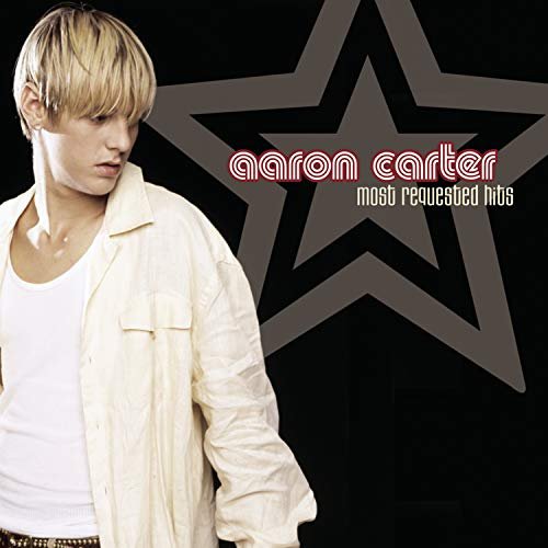 Cover for Aaron Carter · Most Requested Hits (Bonus Tra (CD) (2005)