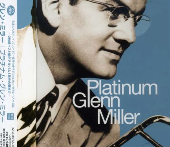 Cover for Glenn Miller · Platinum (CD) (2004)
