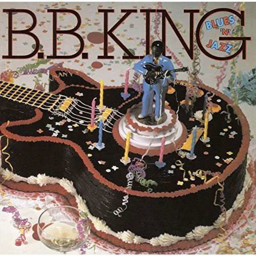 Cover for B.B. King · Blues 'n' Jazz (CD) (2015)