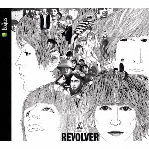 Cover for The Beatles · Revolver (CD) [Remastered edition] (2019)