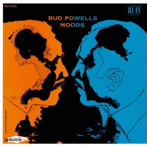 Cover for Bud Powell · Bud Powell's Moods (CD) [Japan Import edition] (2021)
