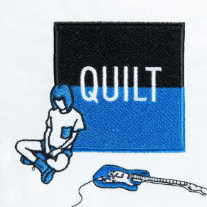 Cover for Rei · Quilt (LP) [Japan Import edition] (2022)