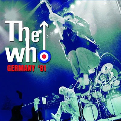 Live in Germany `81 - The Who - Musik - RATS PACK RECORDS CO. - 4997184171052 - 16. december 2022