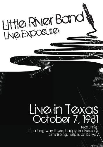 Cover for Little River Band · Live Exposure (DVD) (2009)