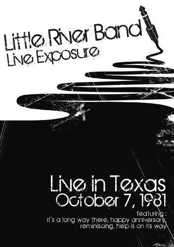 Cover for Little River Band · Live Exposure (DVD) (2009)