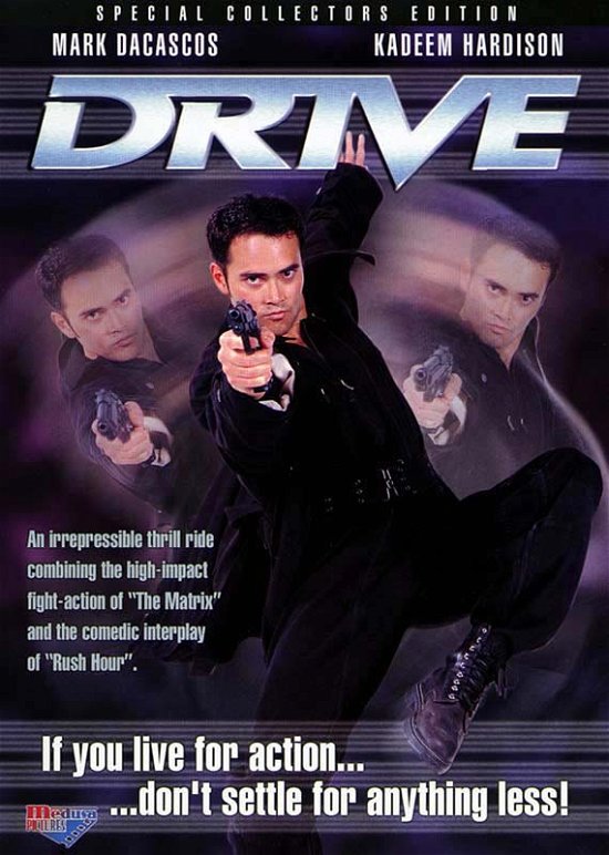 Drive [Edizione: Regno Unito] - Drive - Films -  - 5014293139052 - 