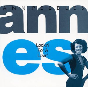 Cover for Ann Peebles · Lookin' for a Lovin' (CD) (2010)