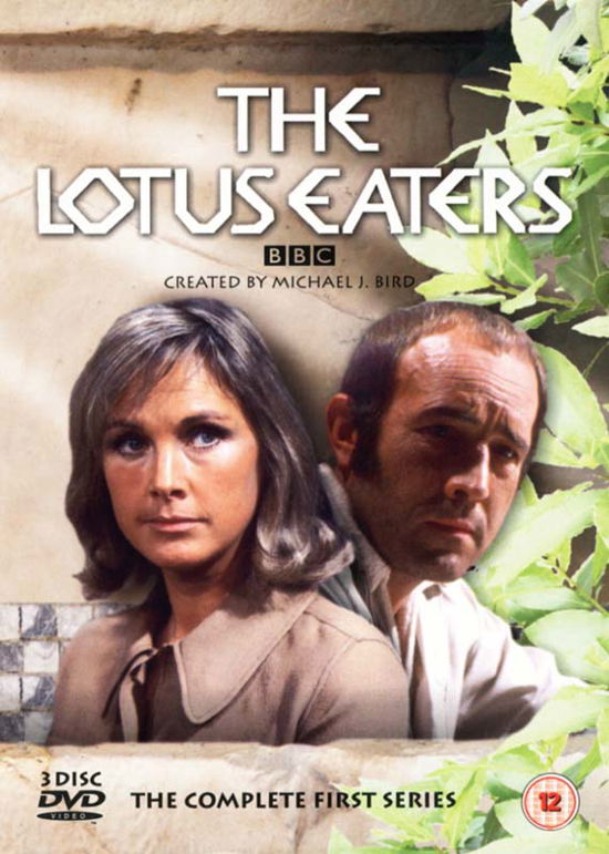 The Lotus Eaters Series 1 - David Cunliffe - Films - Simply Media - 5019322326052 - 9 oktober 2006